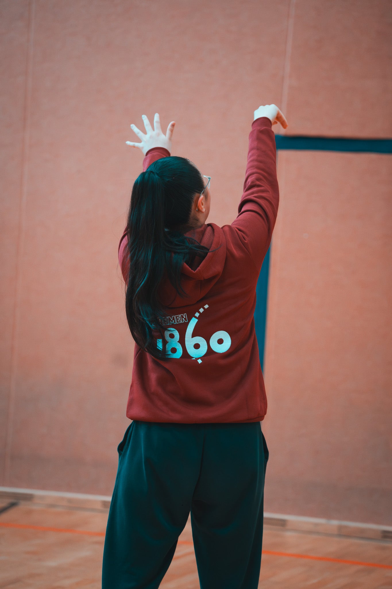 Hoodie Kinder
