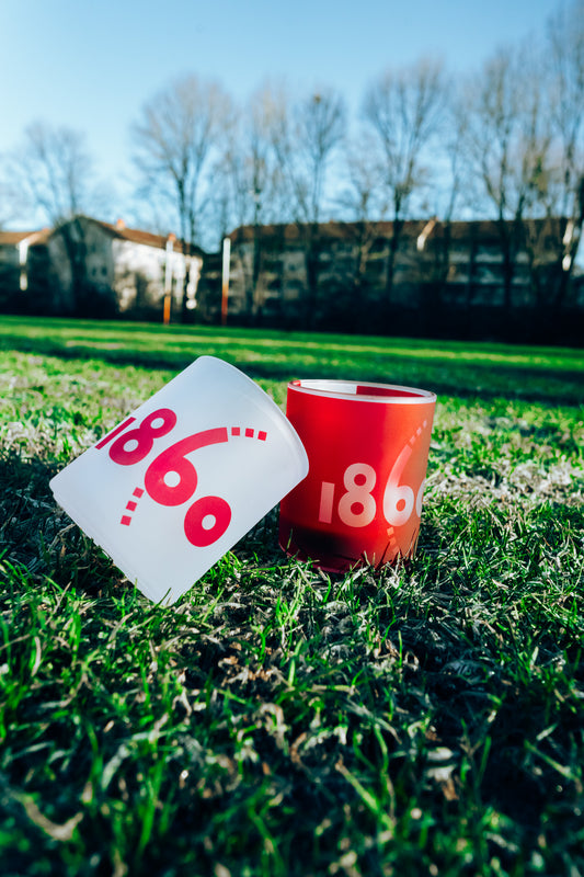Tasse frosted